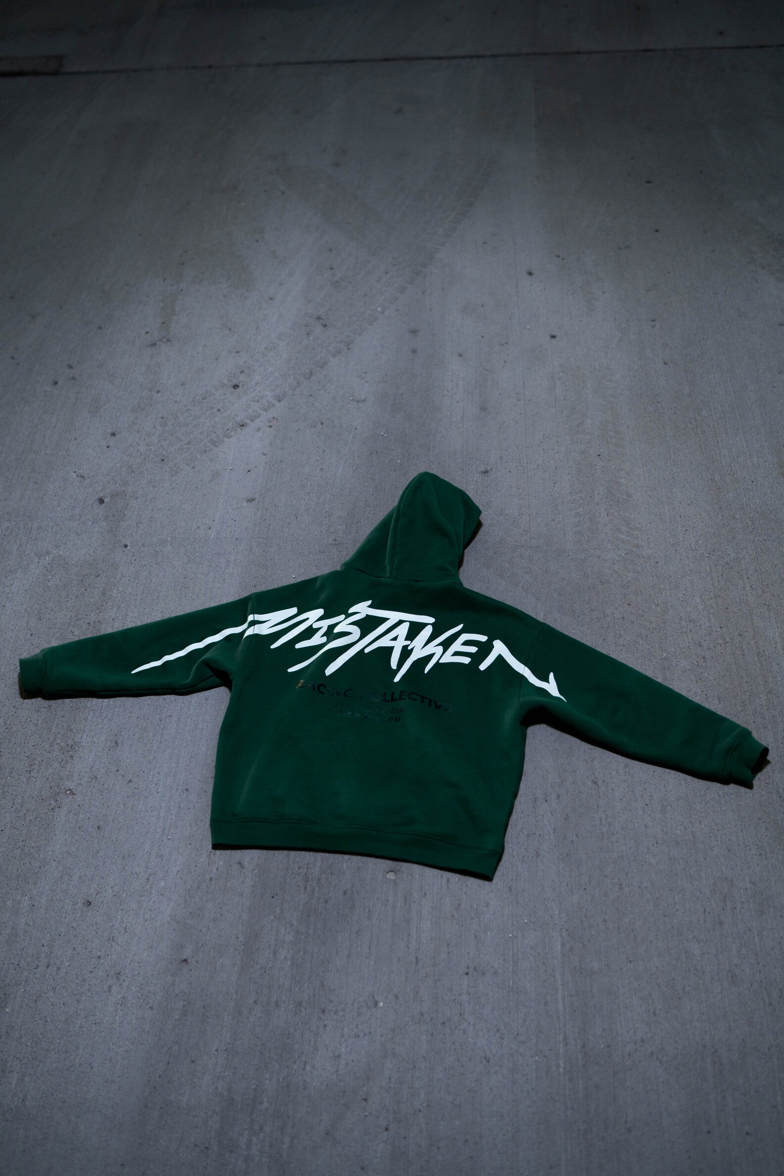 Green Drop 2 Hoodie