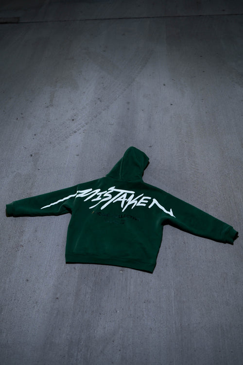 Green Drop 2 Hoodie
