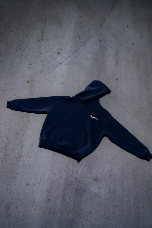 Blue Drop 2 Hoodie