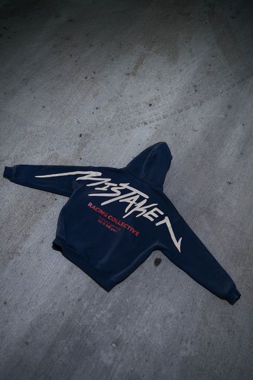 Blue Drop 2 Hoodie