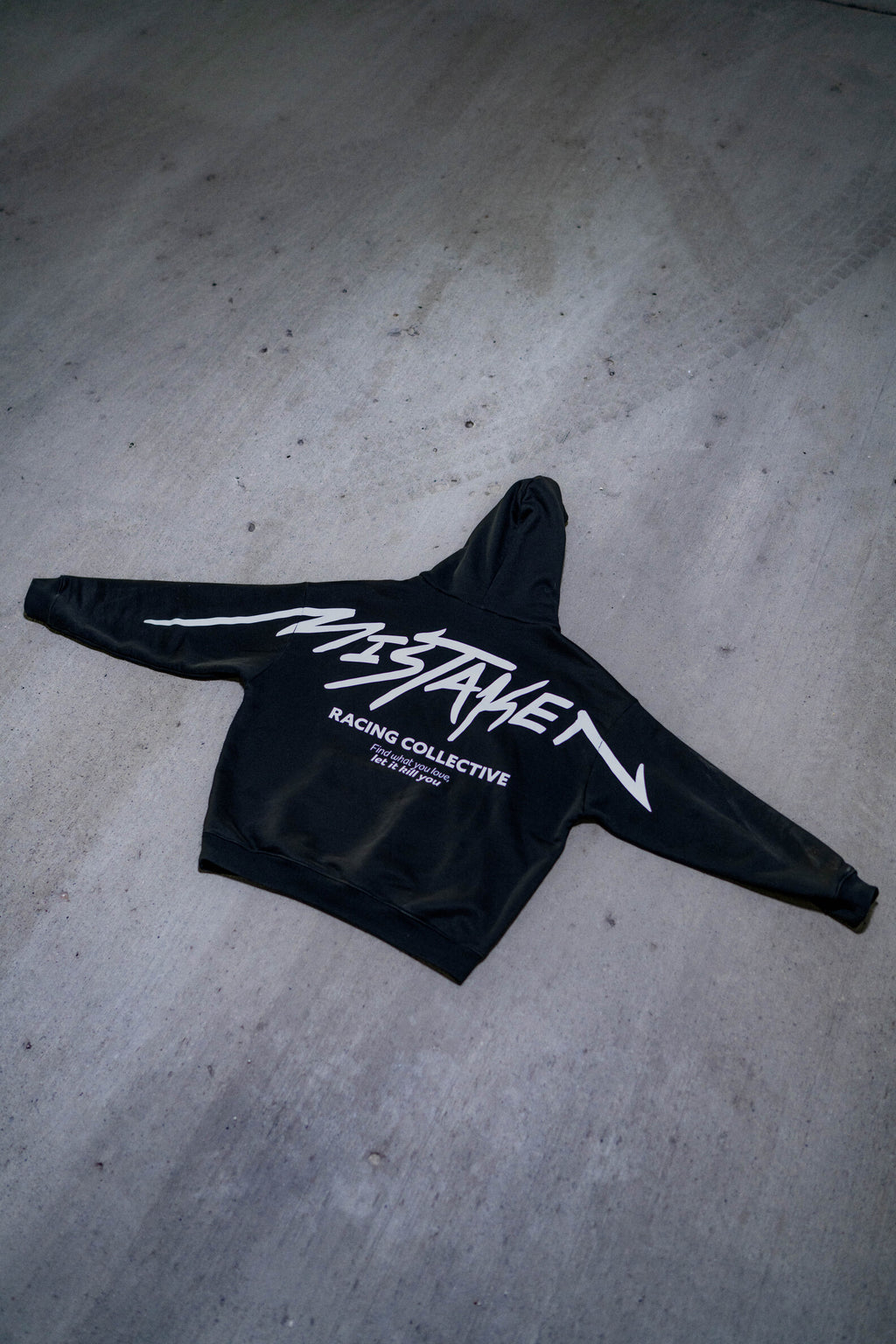 Black Drop 2 Hoodie