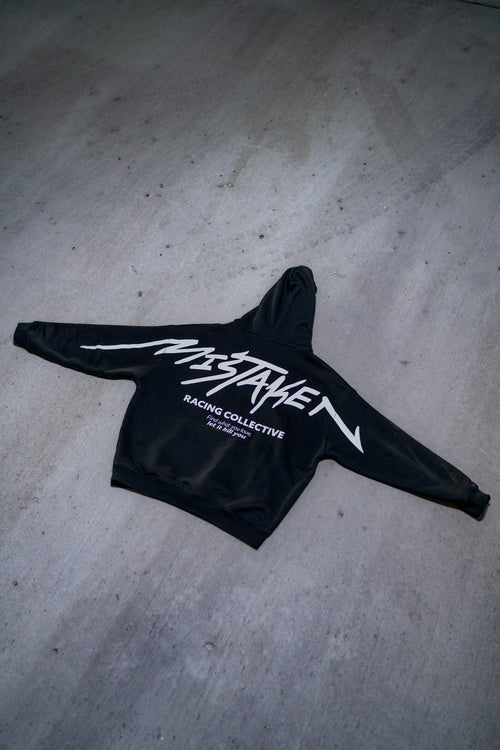 Black Drop 2 Hoodie