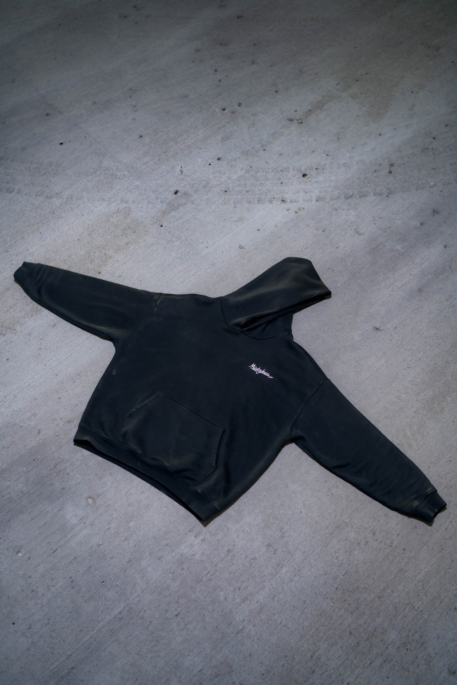 Black Drop 2 Hoodie