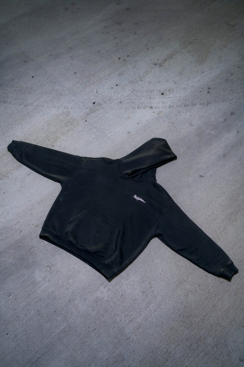 Black Drop 2 Hoodie
