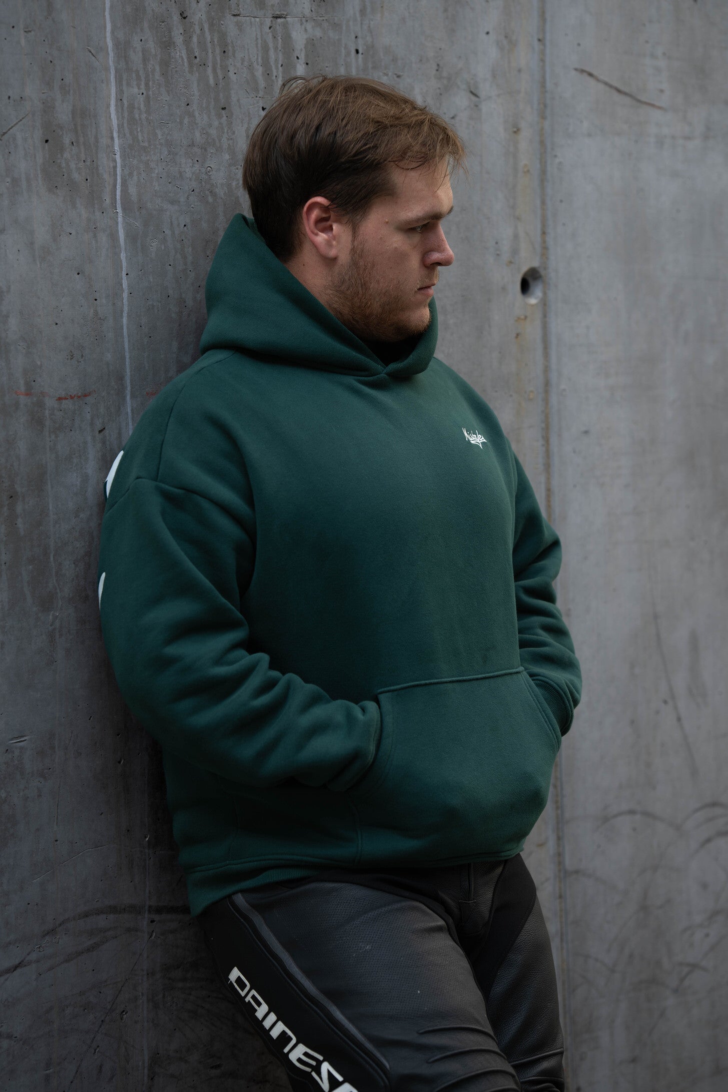 Green Drop 2 Hoodie